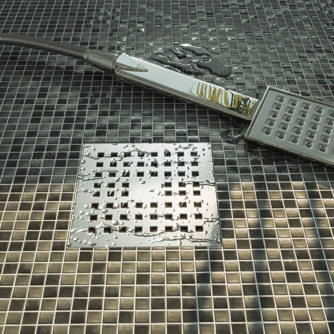 Drain Grating Image